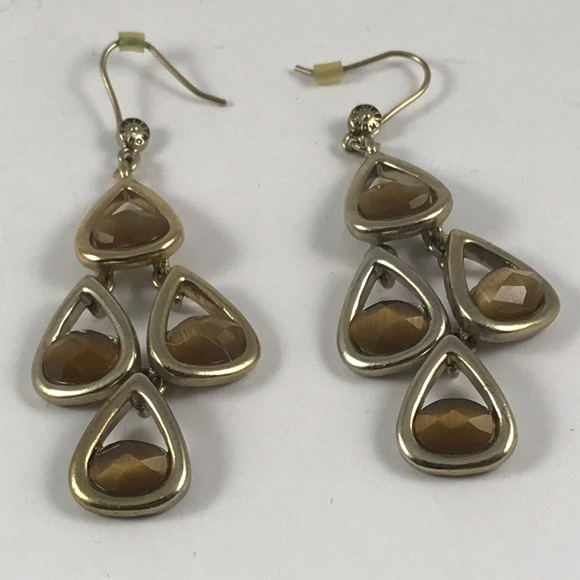 Monet Jewelry - Vintage Monet Dangle Earrings, Monet Jewelry Monet Jewelry - Vintage Monet Dangle Earrings, Monet Jewelry